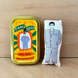 David Byrne - Mini Collectible Keepsake
