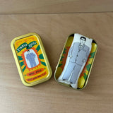 David Byrne - Mini Collectible Keepsake