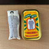 David Byrne - Mini Collectible Keepsake