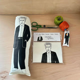 David Lynch - Sew Your Own Idol Kit