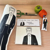 David Lynch - Sew Your Own Idol Kit