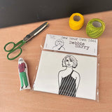 DEBBIE HARRY Sew Your Own Doll Kit