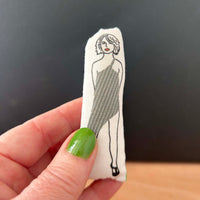 Debbie Harry - Tinned Idol Collectible