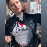 I Heart FREYA MCKENNA Tee