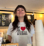 I Heart FREYA MCKENNA Tee