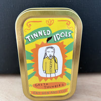 Greta Thunberg mini doll - Tinned Idol