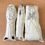 Large Idol Cushion Sale