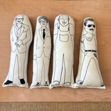 Large Idol Cushion Sale