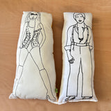 Large Idol Cushion Sale