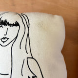 Large Idol Cushion Sale