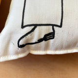 Large Idol Cushion Sale