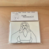 Jane McDonald - Sew Your Own Idol Kit