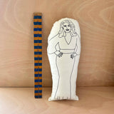 Jane McDonald - Sew Your Own Idol Kit