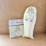 Jane McDonald - Sew Your Own Idol Kit