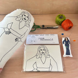 Jane McDonald - Sew Your Own Idol Kit