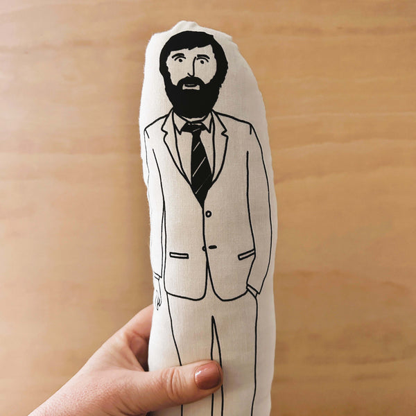 Joe Wilkinson - Cushion Doll