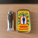 Joe Wilkinson - Mini Keepsake Doll