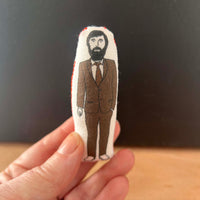Joe Wilkinson - Mini Keepsake Doll