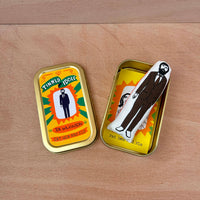 Joe Wilkinson - Mini Keepsake Doll