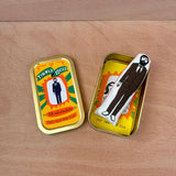 Joe Wilkinson - Mini Keepsake Doll