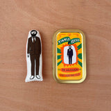 Joe Wilkinson - Mini Keepsake Doll