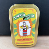 Joni Mitchell mini doll - Tinned Idol