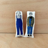 Marj Hogarth - Sew Your Own Idol Kit