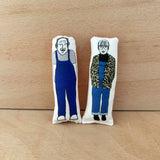 Marj Hogarth - Mini Collectible Keepsake