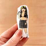Lola Young - Mini Keepsake Doll