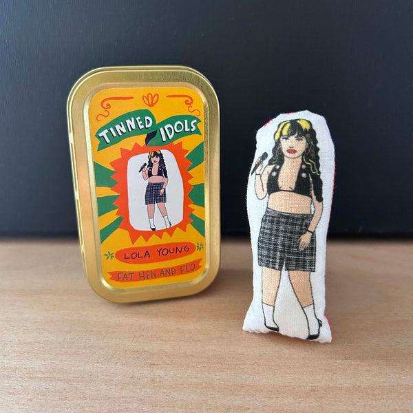 Lola Young - Mini Keepsake Doll