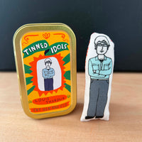 Louis Theroux - Tinned Idol