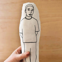 Loyle Carner - Sew Your Own Idol Kit
