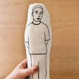 Loyle Carner - Sew Your Own Idol Kit