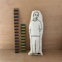 Loyle Carner - Sew Your Own Idol Kit