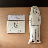 Loyle Carner - Sew Your Own Idol Kit