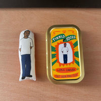 Loyle Carner - Mini Keepsake Doll
