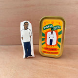 Loyle Carner - Mini Keepsake Doll