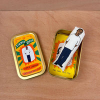 Loyle Carner - Mini Keepsake Doll