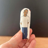 Loyle Carner - Mini Keepsake Doll