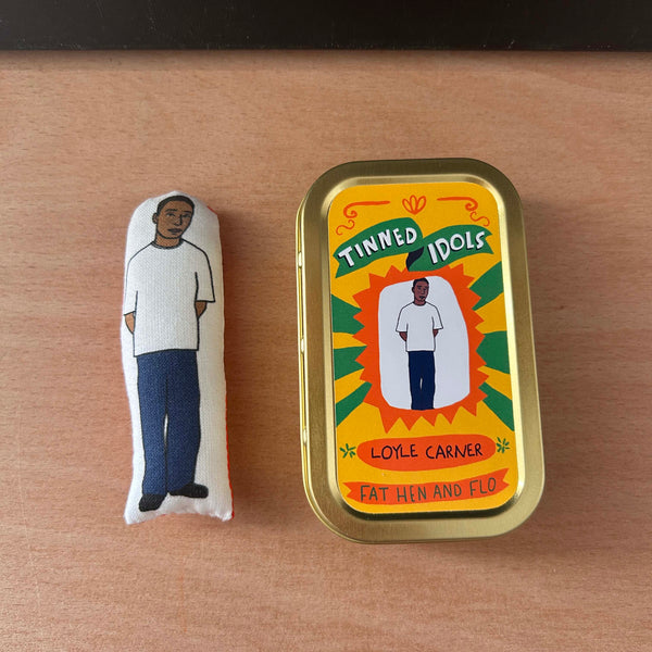 Loyle Carner - Mini Keepsake Doll