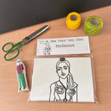 Madonna Sew Your Own Idol Kit