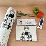 Marj Hogarth - Sew Your Own Idol Kit