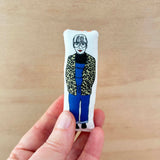 Marj Hogarth - Mini Collectible Keepsake