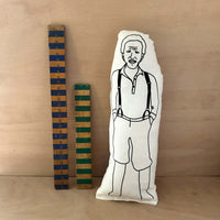 Monty Don - Sew Your Own Idol Kit