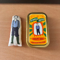 Monty Don- Mini Keepsake Doll