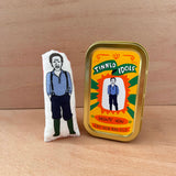 Monty Don- Mini Keepsake Doll