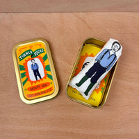 Monty Don- Mini Keepsake Doll