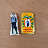 Monty Don- Mini Keepsake Doll
