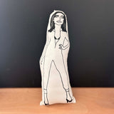 PJ Harvey Idol Cushion Doll