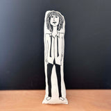 Patti Smith Sew Your Own Doll Kit